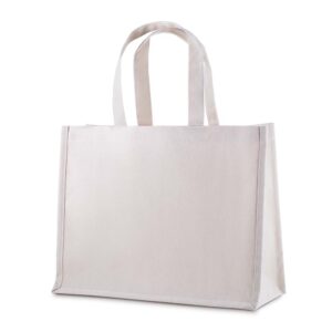 Ecobag Personalizada Algodão 220g/m² 28x36cm