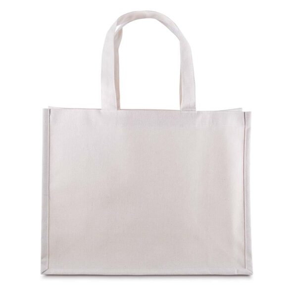 Ecobag Personalizada Algodão 220g/m² 28x36cm Foto