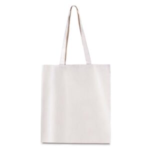 Ecobag Personalizada Algodão 220g/m² 38x40cm