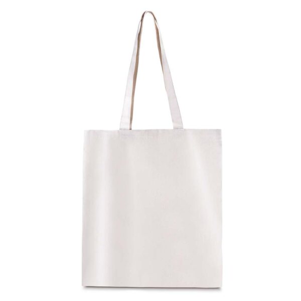 Ecobag Personalizada Algodão 220g/m² 38x40cm Cru
