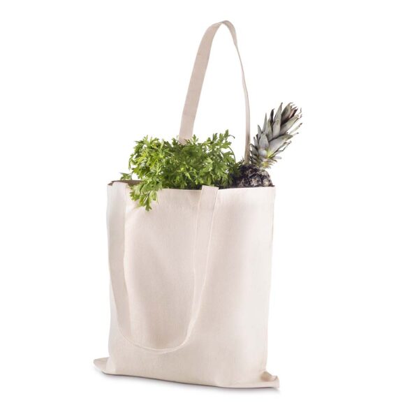 Ecobag Personalizada Algodão 220g/m² 38x40cm Foto