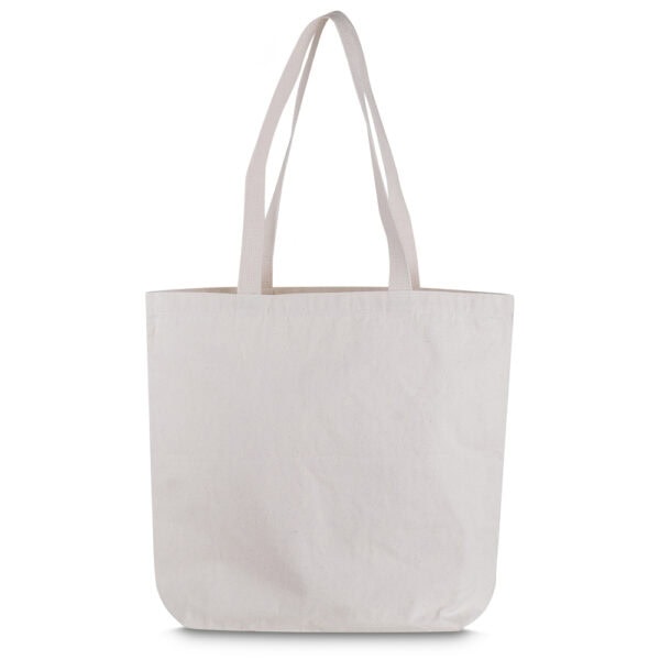 Ecobag Personalizada Algodão 280g/m² 40x38cm Foto