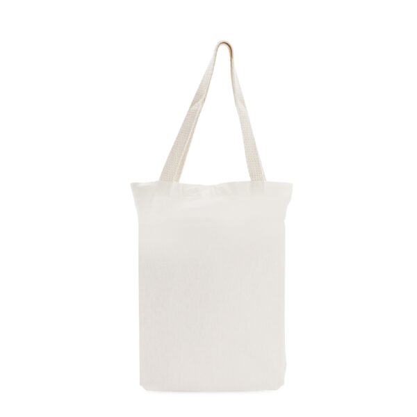 Ecobag Personalizada Algodão 35x33cm Bege