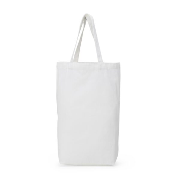 Ecobag Personalizada Algodão 280g/m² 40x32cm Branco