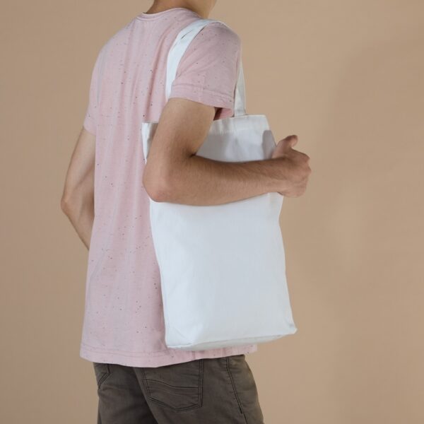 Ecobag Personalizada Algodão 280g/m² 40x32cm Detalhe