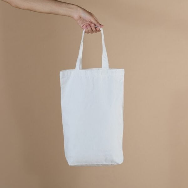 Ecobag Personalizada Algodão 280g/m² 40x32cm Detalhe