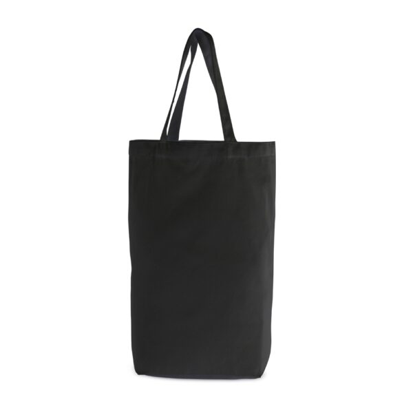 Ecobag Personalizada Algodão 280g/m² 40x32cm Preto