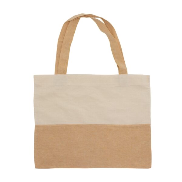Ecobag Personalizada Algodão 40x32cm Amarelo
