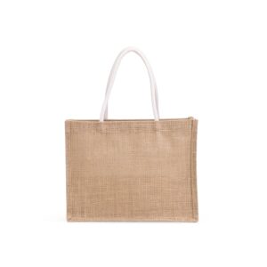 Ecobag Personalizada Juta 400g/m² 33x26cm