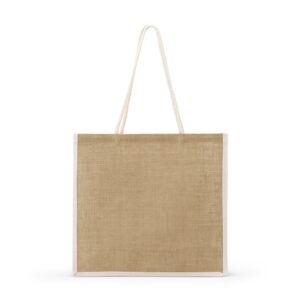 Ecobag Personalizada Juta 36x33cm
