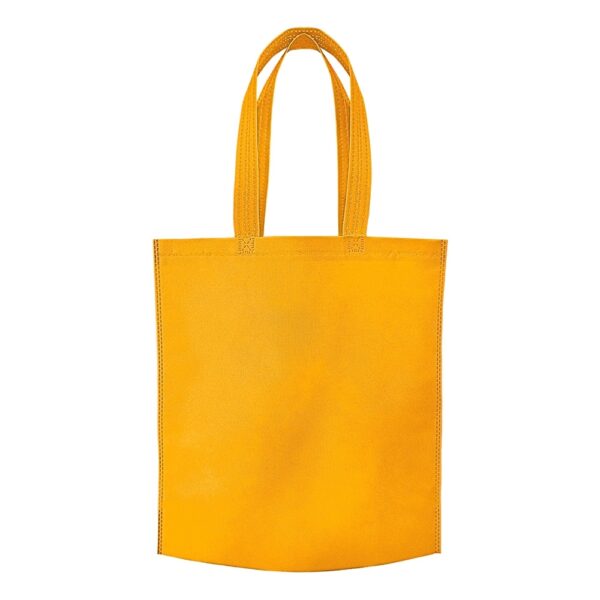 Sacola Personalizada TNT Amarelo