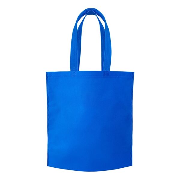 Sacola Personalizada TNT Azul