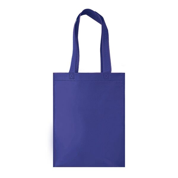 Sacola Personalizada TNT Azul