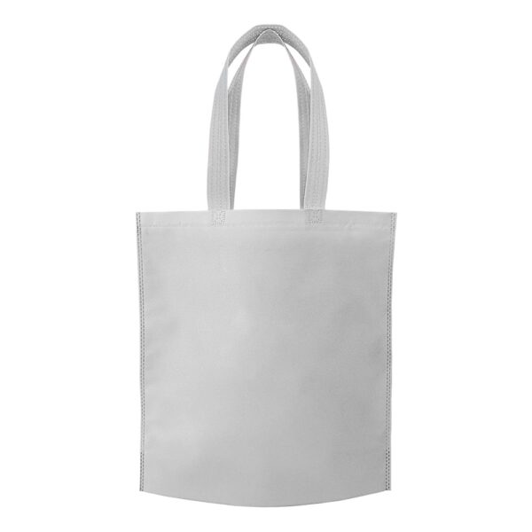 Sacola Personalizada TNT Branco
