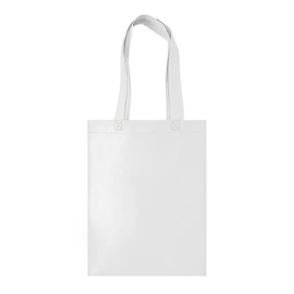 Sacola Personalizada TNT Branco