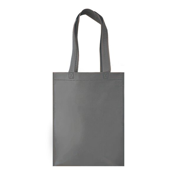 Sacola Personalizada TNT Cinza