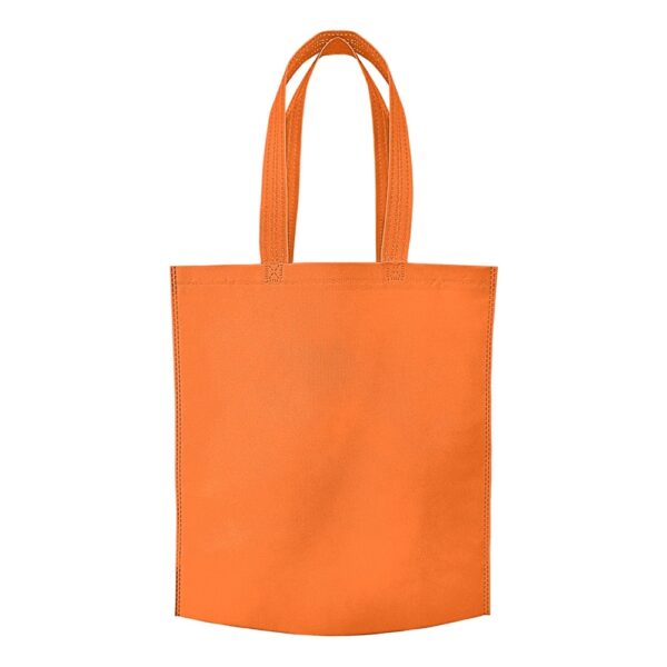 Sacola Personalizada TNT Laranja