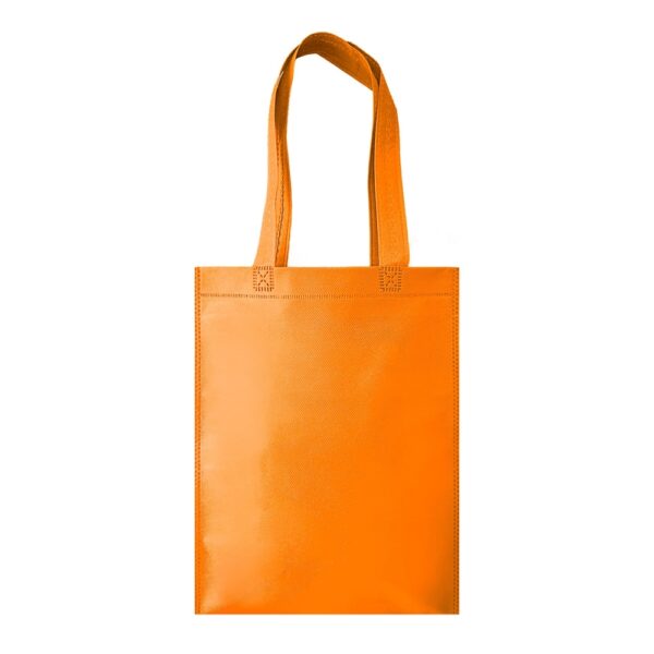 Sacola Personalizada TNT Laranja