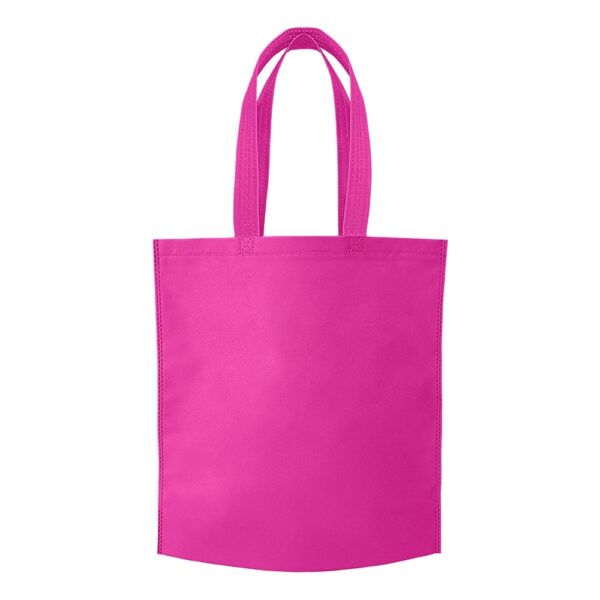Sacola Personalizada TNT Rosa