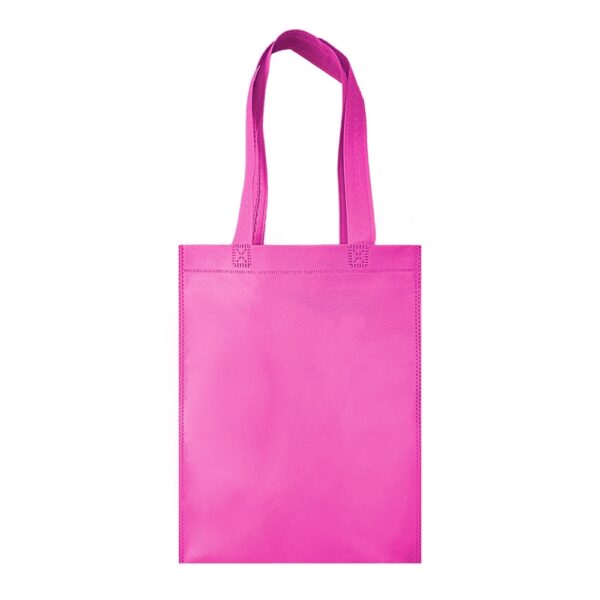 Sacola Personalizada TNT Rosa