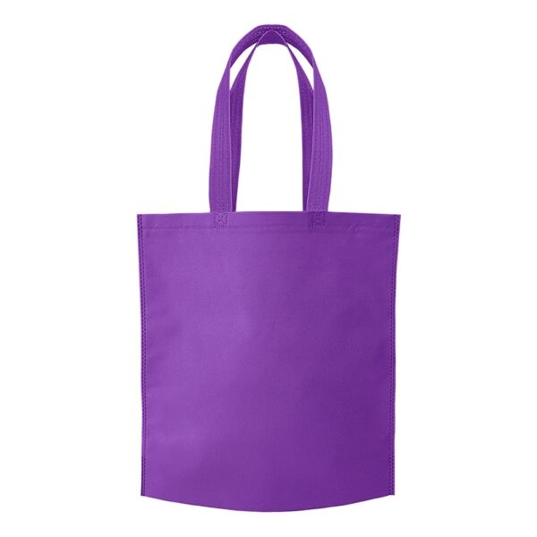 Sacola Personalizada TNT Roxo