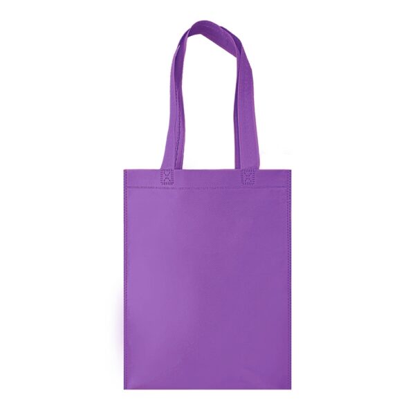 Sacola Personalizada TNT Roxo