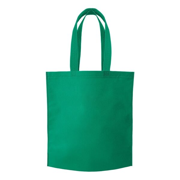 Sacola Personalizada TNT Verde