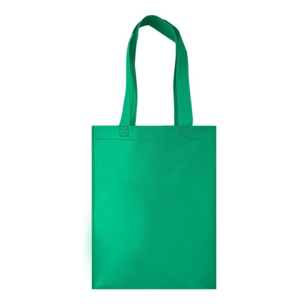 Sacola Personalizada TNT Verde
