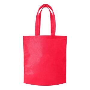 Sacola Personalizada TNT Vermelho