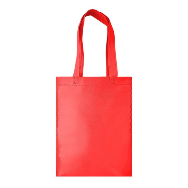 Sacola Personalizada TNT Vermelho