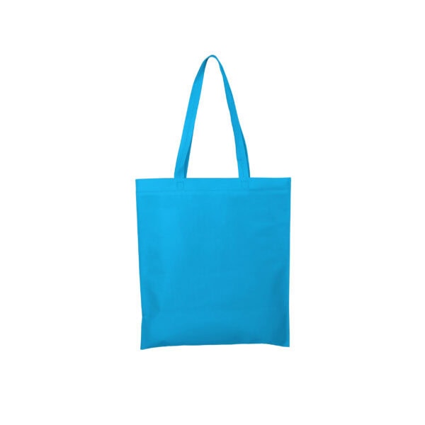 Sacola TNT Personalizada 80G/M² (34X26cm) Azul