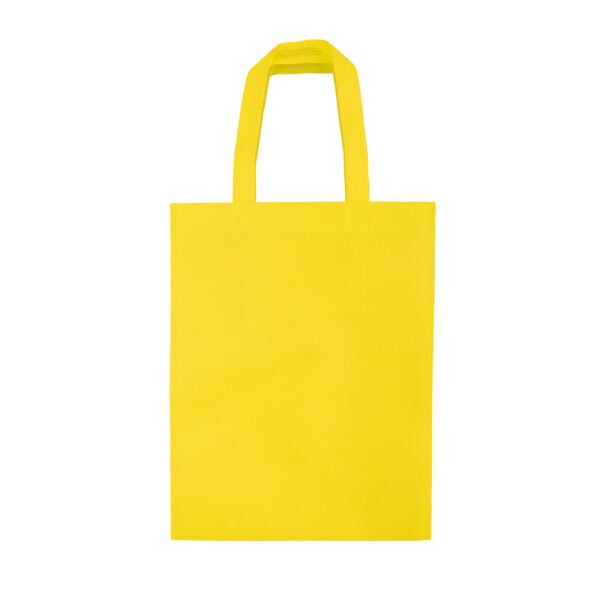 Sacola TNT Personalizada 80G/M² (34X26cm) Foto