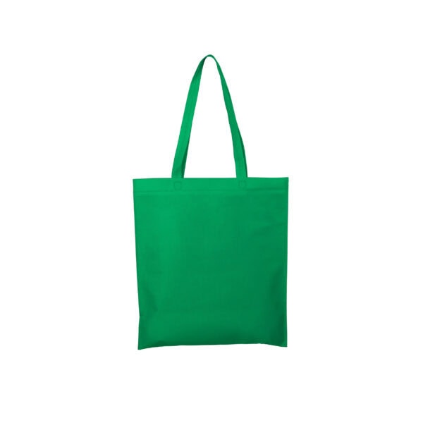 Sacola TNT Personalizada 80G/M² (34X26cm) Verde