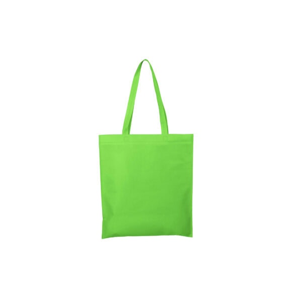 Sacola TNT Personalizada 80G/M² (34X26cm) Verde