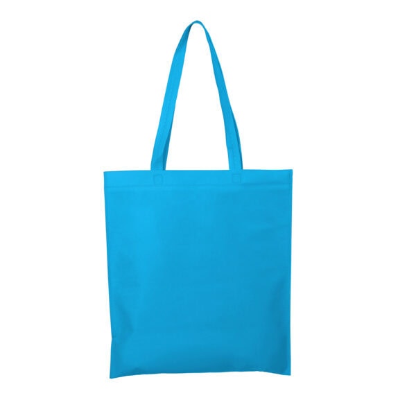 Sacola TNT Personalizada 80Gr (41X37cm) Azul