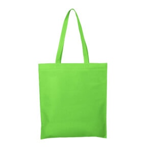 Sacola TNT Personalizada 80Gr (41X37cm) Verde