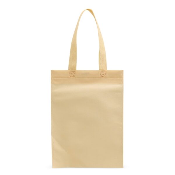 Sacola TNT Personalizada Bege