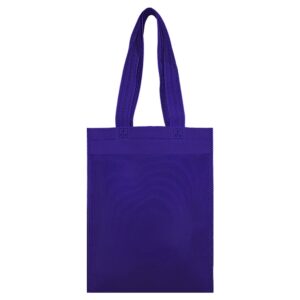 Sacola TNT Personalizada Biodegradável Azul
