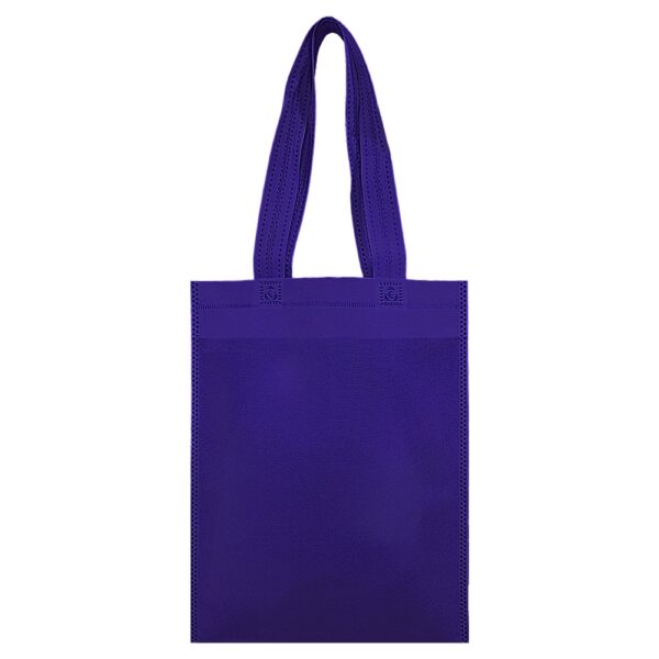 Sacola TNT Personalizada Biodegradável Azul