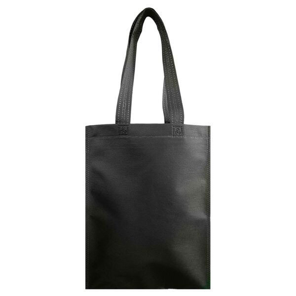 Sacola TNT Personalizada Biodegradável Preto
