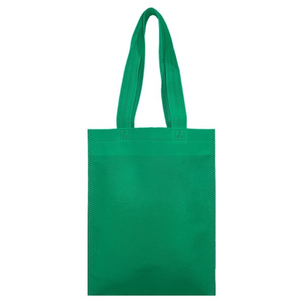Sacola TNT Personalizada Biodegradável Verde