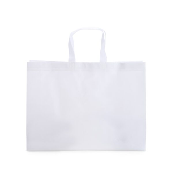 Sacola TNT Personalizada Branco
