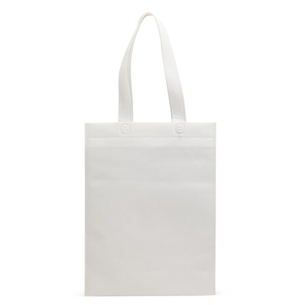 Sacola TNT Personalizada Branco