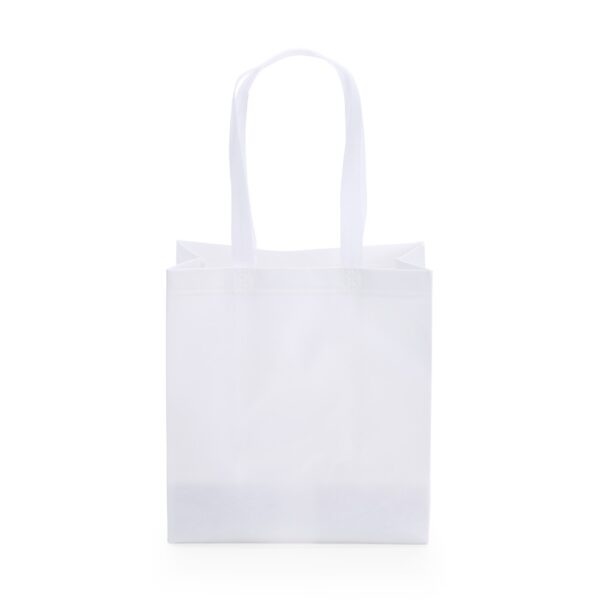 Sacola TNT Personalizada Branco