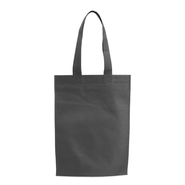 Sacola TNT Personalizada Cinza