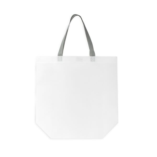 Sacola TNT Personalizada Laminado Detalhe