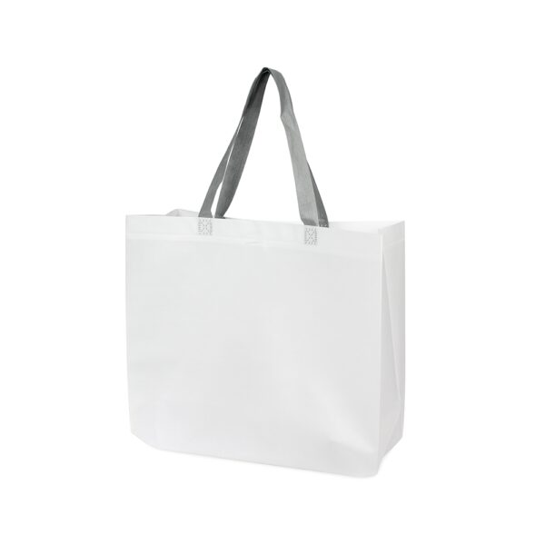 Sacola TNT Personalizada Laminado Detalhe