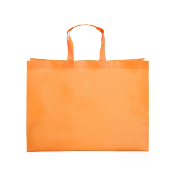 Sacola TNT Personalizada Laranja