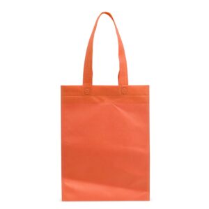 Sacola TNT Personalizada Laranja