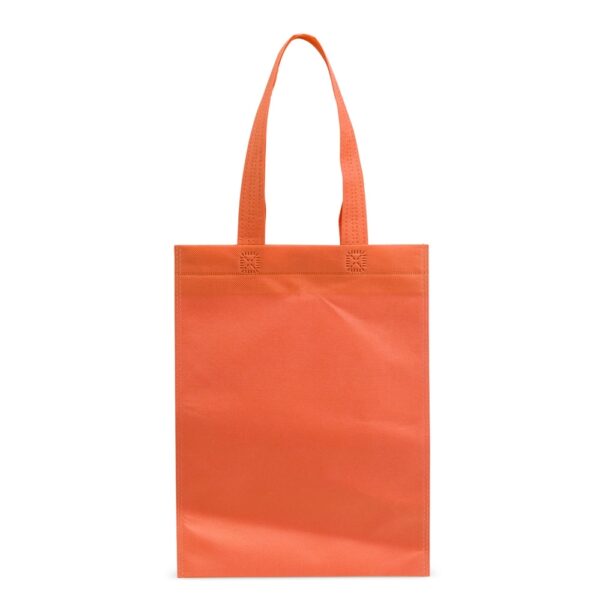 Sacola TNT Personalizada Laranja